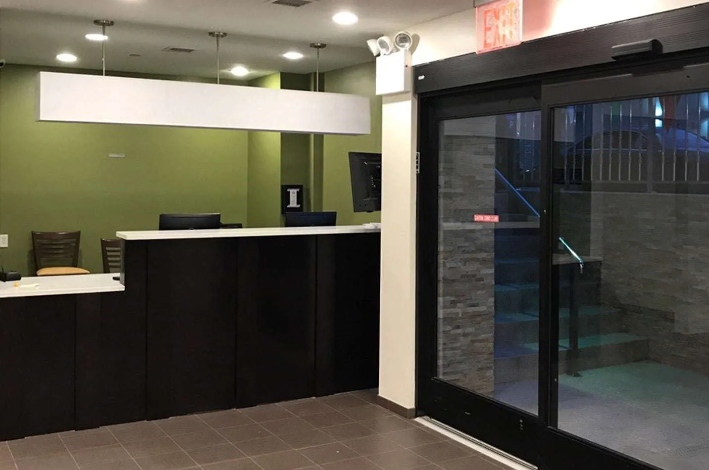 Επικοινωνία με το Sleep Inn Near Jfk Airtrain